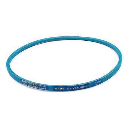 D&D 4LK390 39" Outside Length, 1/2" Top Width, 1 Ribs 4LK390